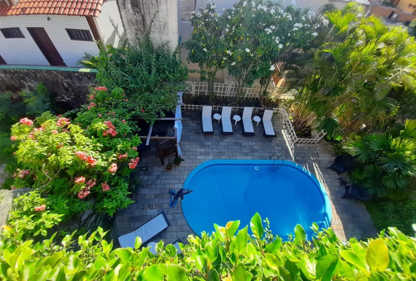 Pousada Beijos y Abraços Natal Brésil