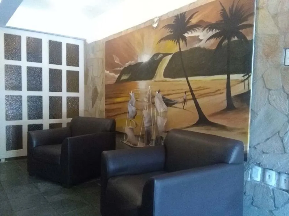 ** Mini-hôtel Pousada Beijos y Abraços Natal Brésil