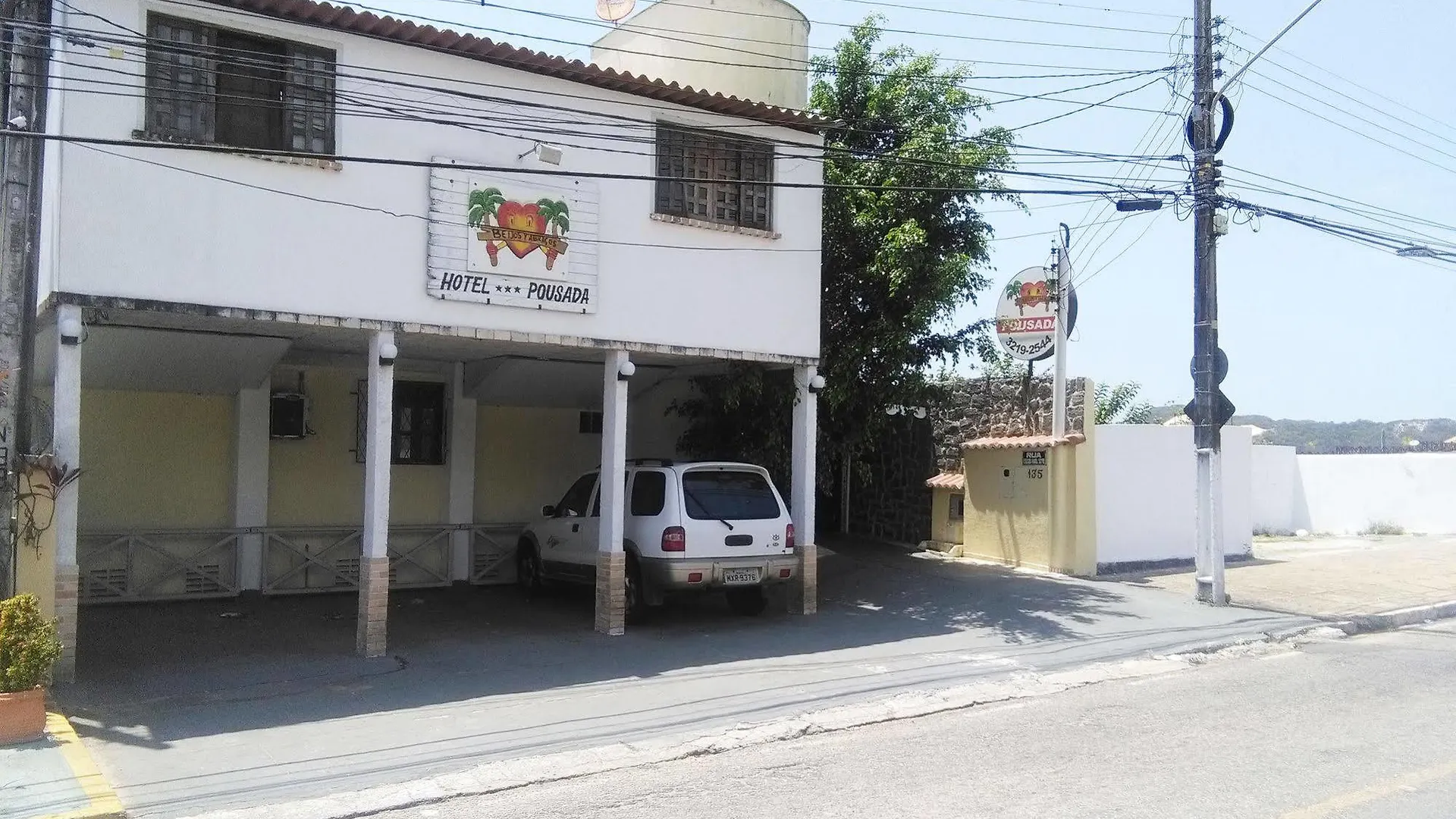 Pousada Beijos y Abraços Natal Estalagem