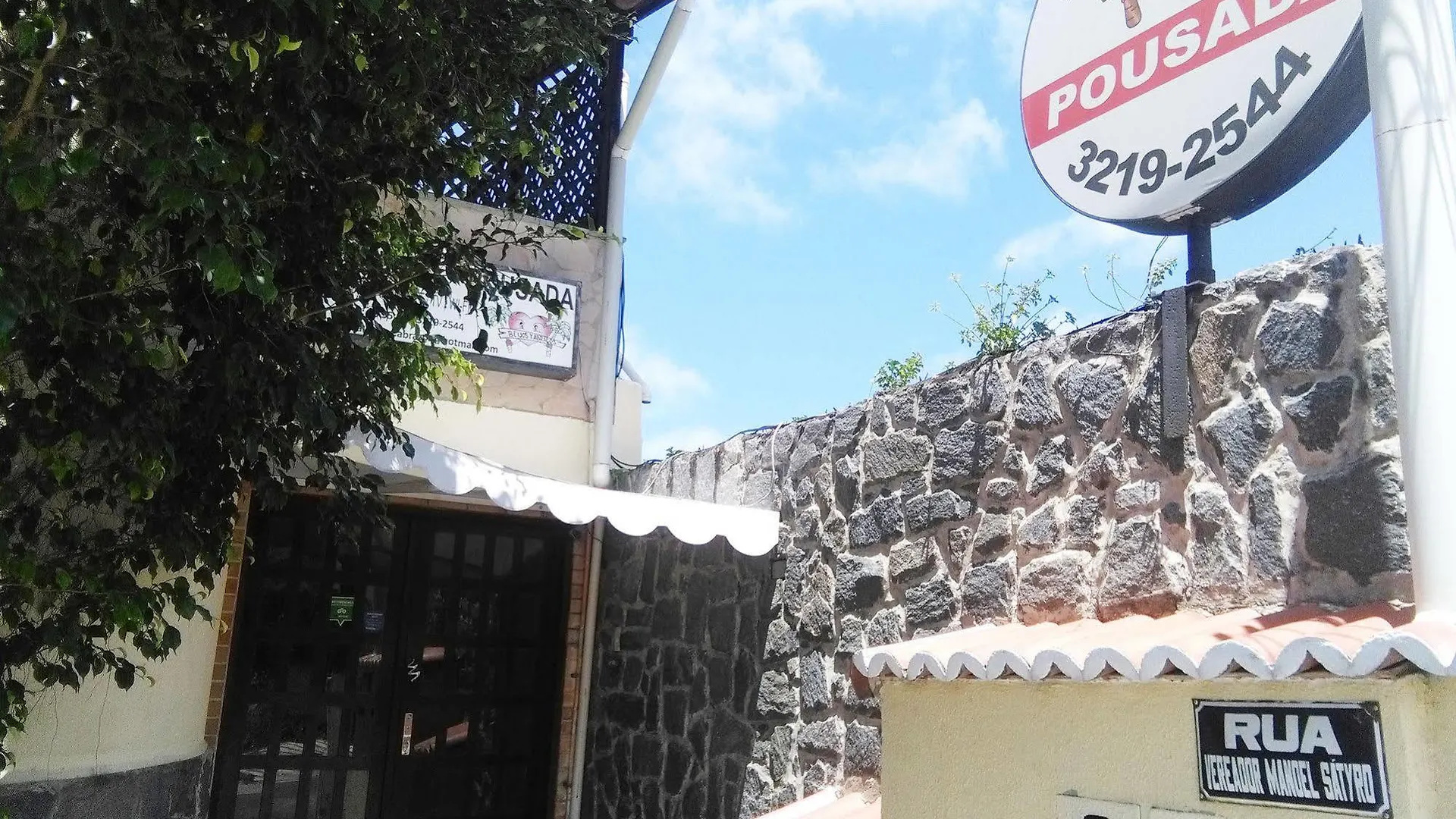 Pousada Beijos y Abraços Natal