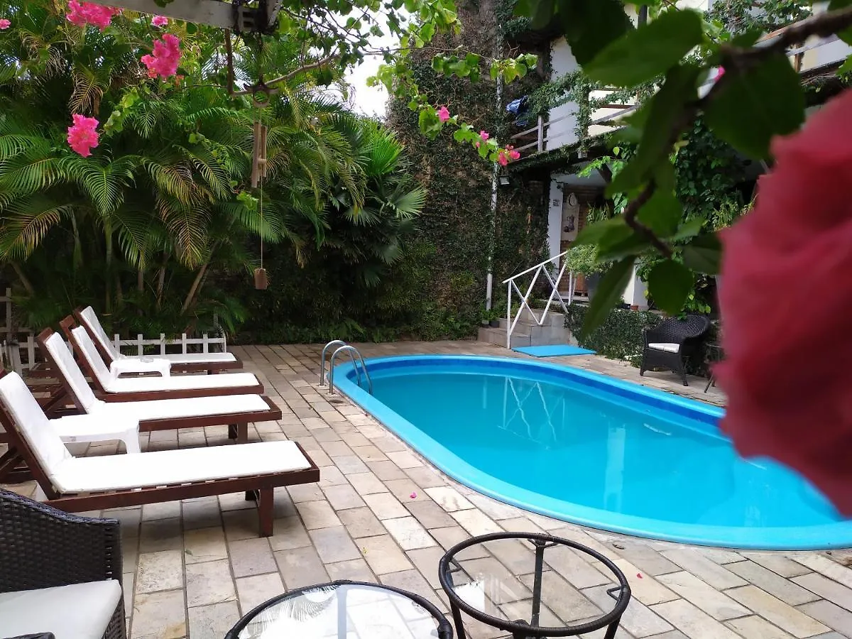Pousada Beijos y Abraços Natal Mini-hôtel