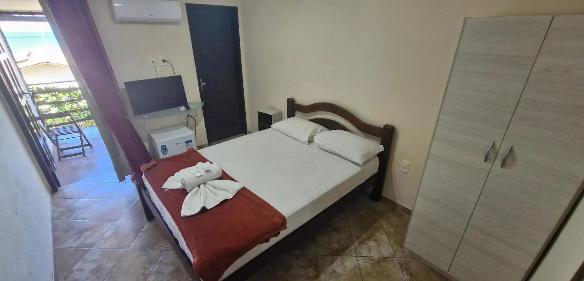** Zajazd Pousada Beijos Y Abracos Natal Brazylia