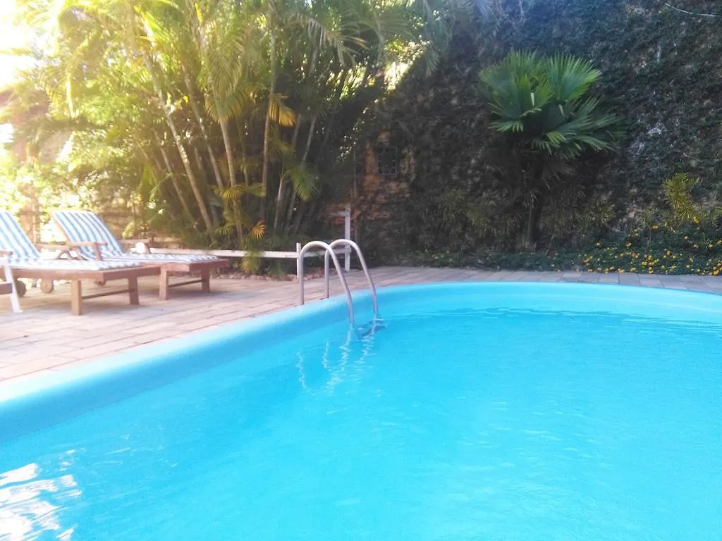 Pousada Beijos Y Abracos Natal 2*,  Brazylia