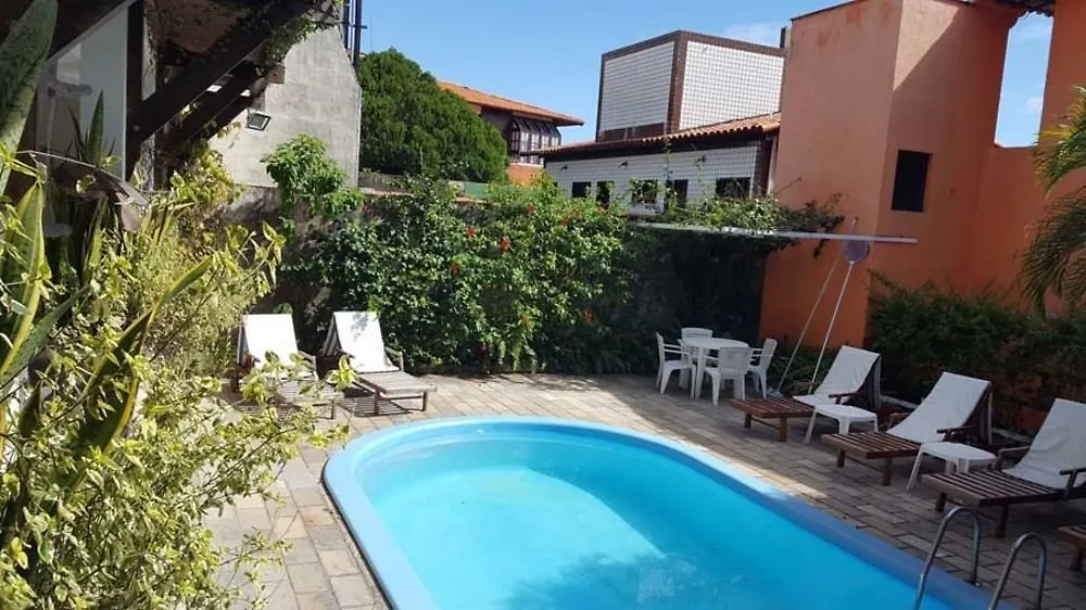 Zajazd Pousada Beijos Y Abracos Natal