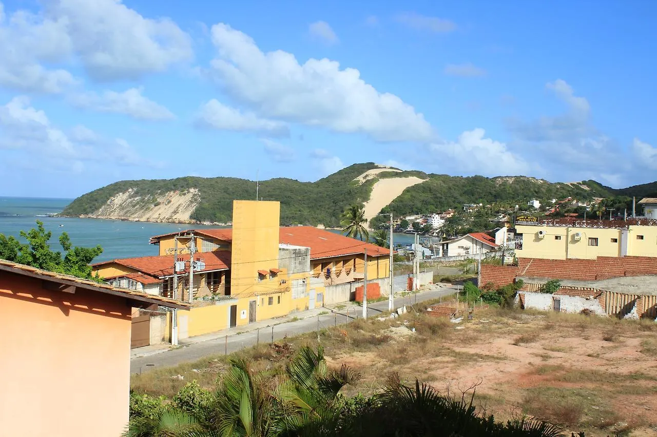 ** Zajazd Pousada Beijos Y Abracos Natal Brazylia