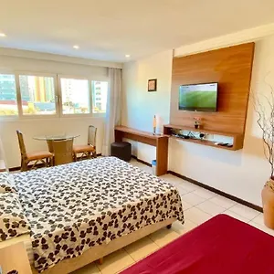 Apartamento Ponta Negra Flat 106 - Nbi - Vista X Mar