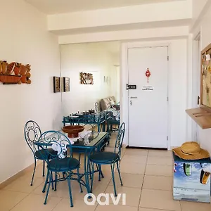 Apartamento Qavi - Aconchegante No De Ponta Negra #1603áurea