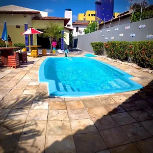  Hostal Flor Do Caribe