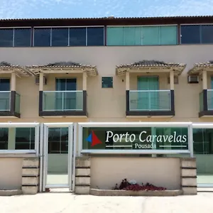 Suítes Porto Caravelas Pensión Cabo Frío
