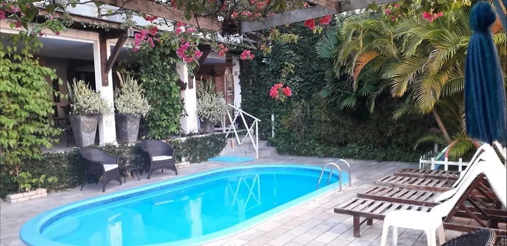 Pousada Beijos Y Abracos Natal 2*,